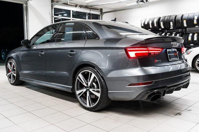 used 2019 Audi RS 3 car, priced at $44,992
