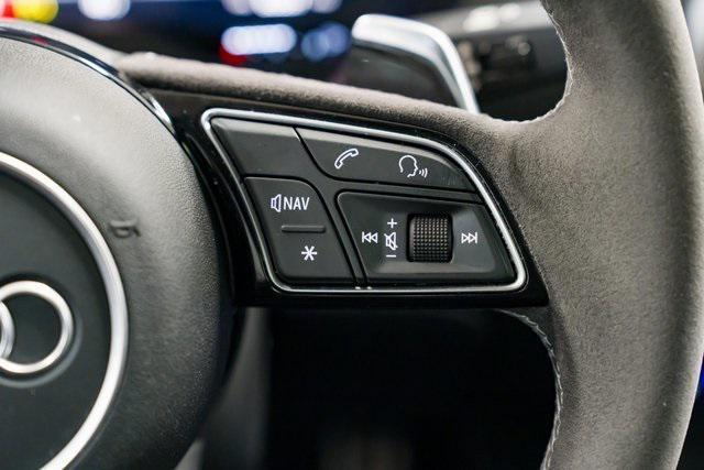 used 2019 Audi RS 3 car, priced at $44,992