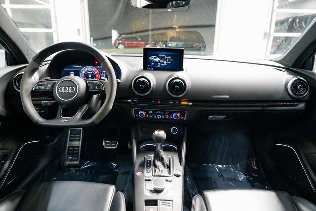 used 2019 Audi RS 3 car, priced at $44,992