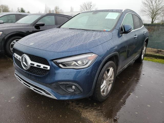 used 2022 Mercedes-Benz GLA 250 car, priced at $25,991