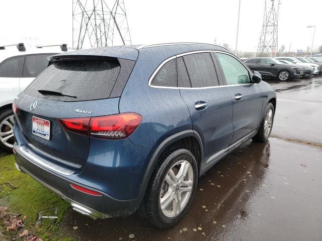 used 2022 Mercedes-Benz GLA 250 car, priced at $25,991