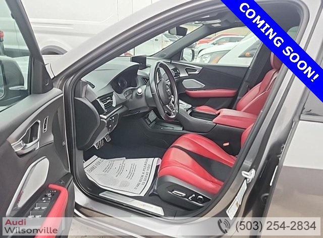 used 2022 Acura RDX car, priced at $37,999