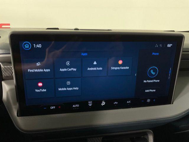 new 2026 Ford Maverick car, priced at $27,514