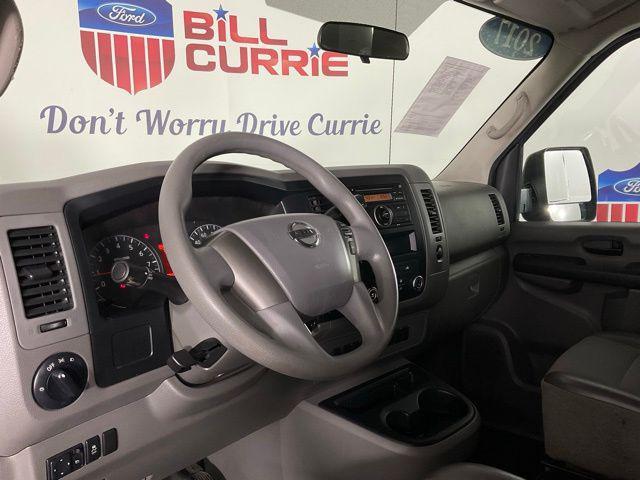 used 2017 Nissan NV Passenger NV3500 HD car, priced at $29,289