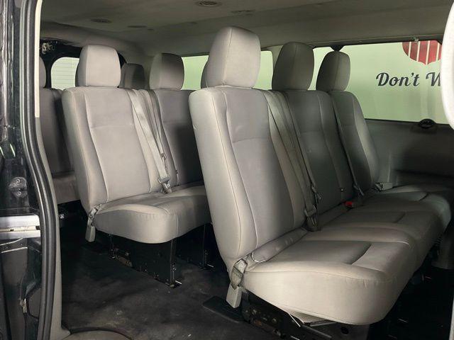 used 2017 Nissan NV Passenger NV3500 HD car, priced at $29,289
