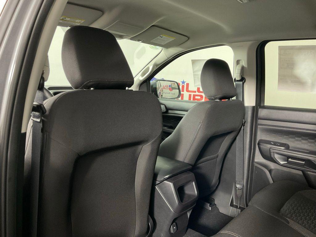 new 2026 Ford Ranger car, priced at $35,636