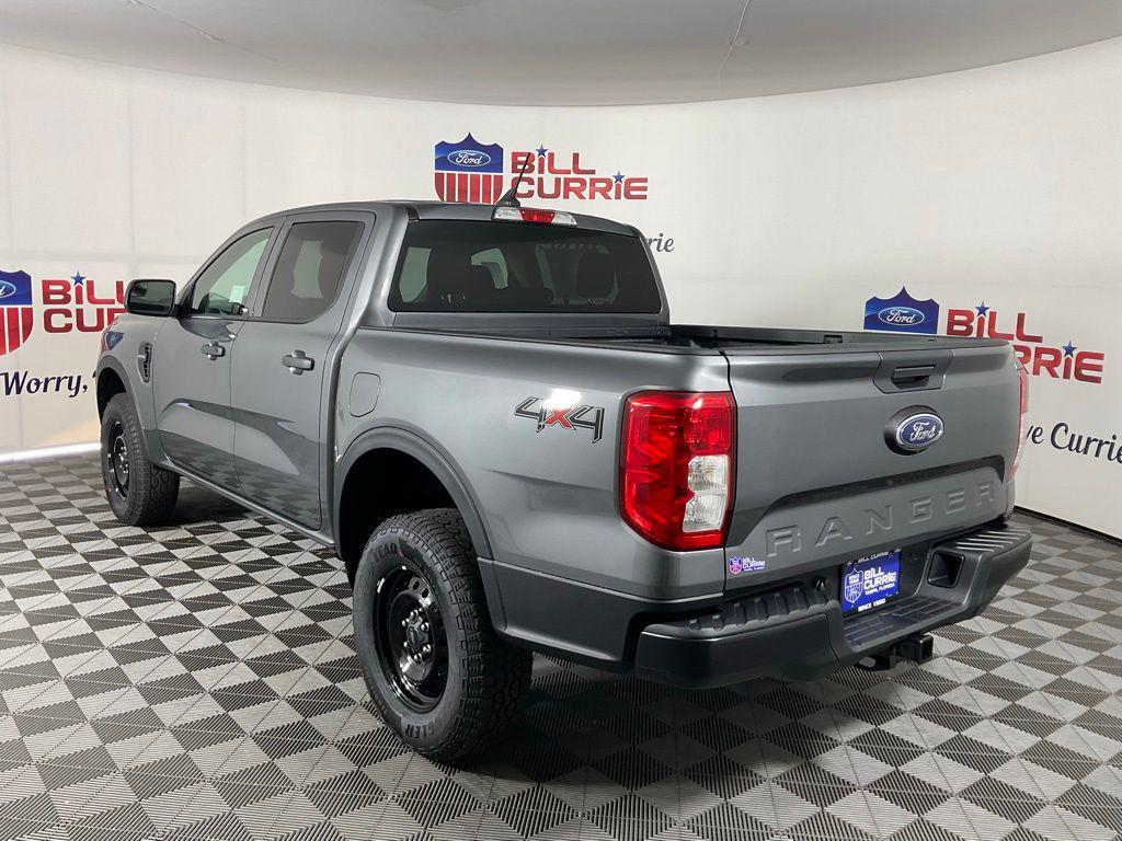 new 2026 Ford Ranger car, priced at $35,636