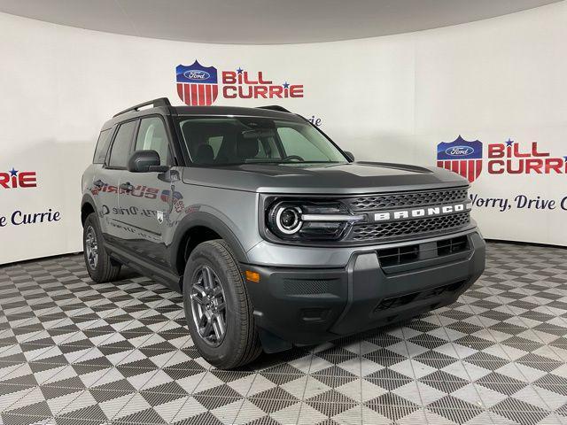 new 2025 Ford Bronco Sport car, priced at $24,952