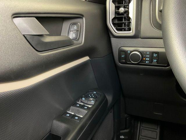 new 2025 Ford Bronco Sport car, priced at $24,952