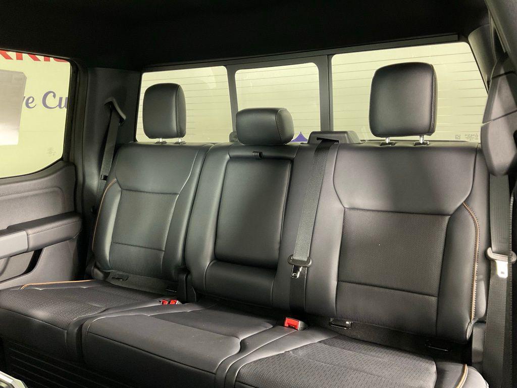 new 2026 Ford F-150 car, priced at $72,828