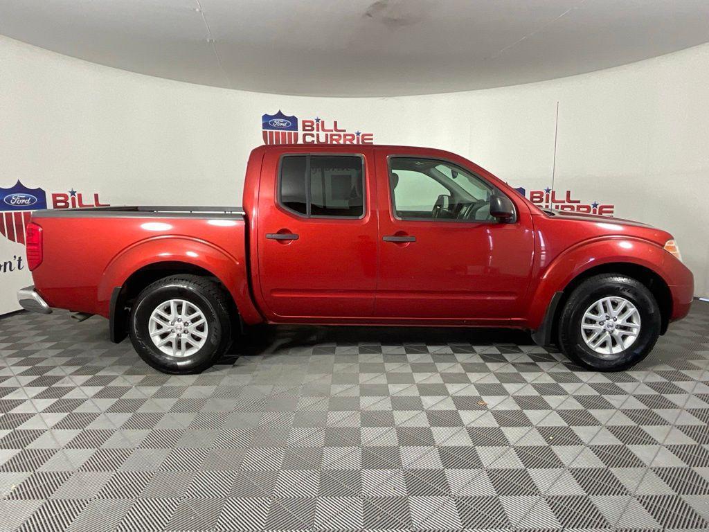 used 2017 Nissan Frontier car, priced at $19,789