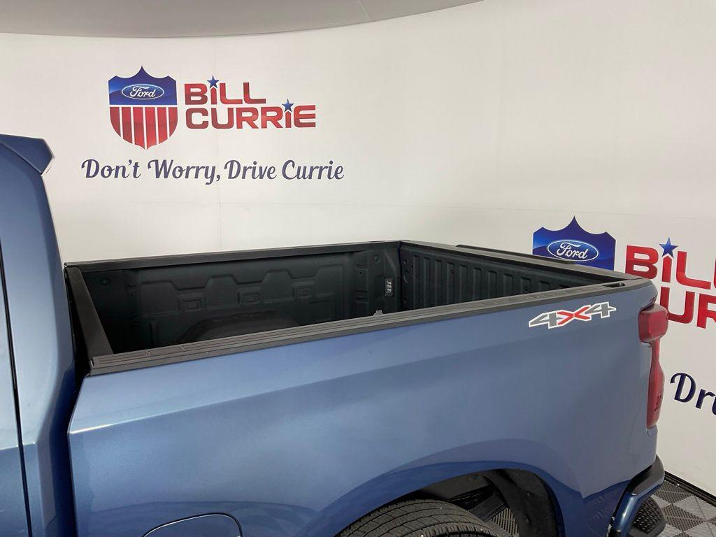 used 2024 Chevrolet Silverado 1500 car, priced at $37,474