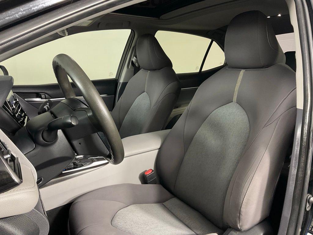 used 2022 Toyota Camry car, priced at $19,989