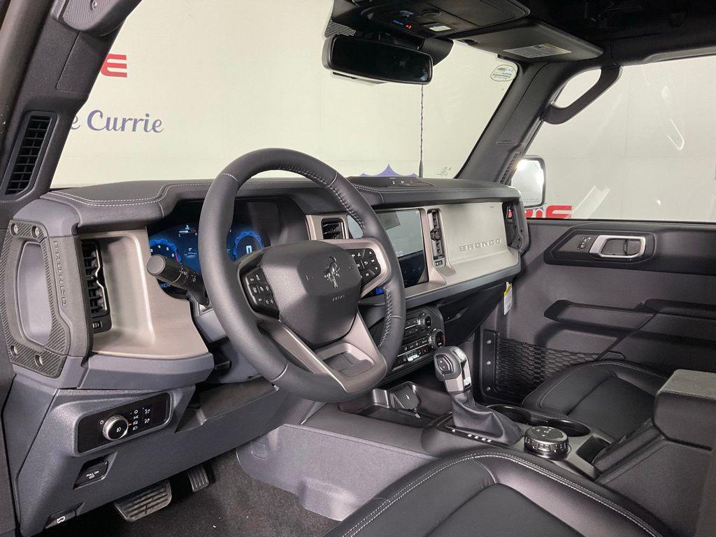 new 2026 Ford Bronco car, priced at $55,600