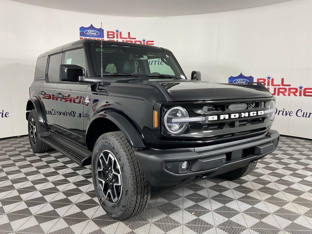 new 2026 Ford Bronco car, priced at $55,600