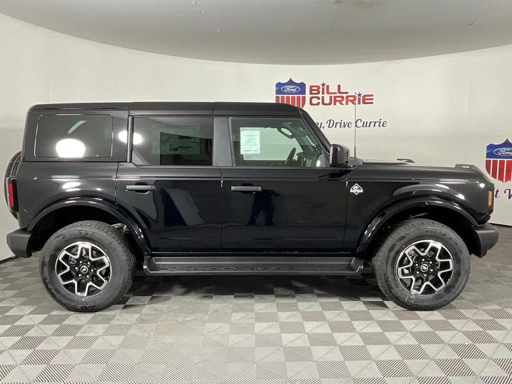 new 2026 Ford Bronco car, priced at $55,600
