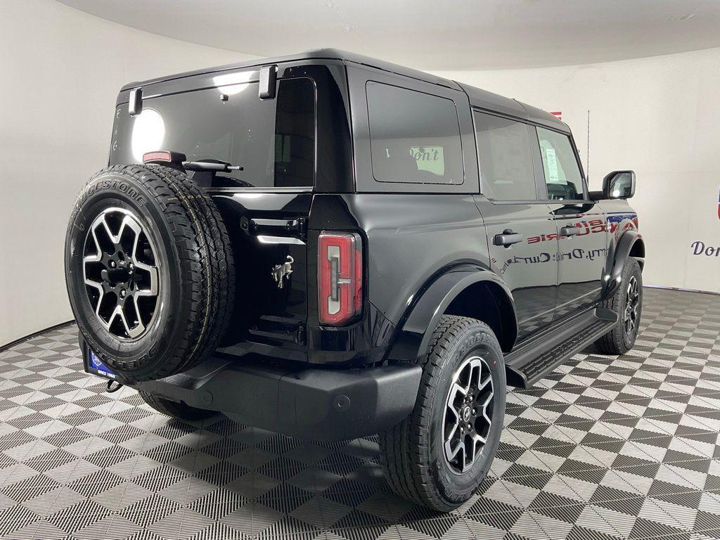 new 2026 Ford Bronco car, priced at $55,600