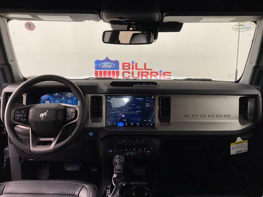 new 2026 Ford Bronco car, priced at $55,600