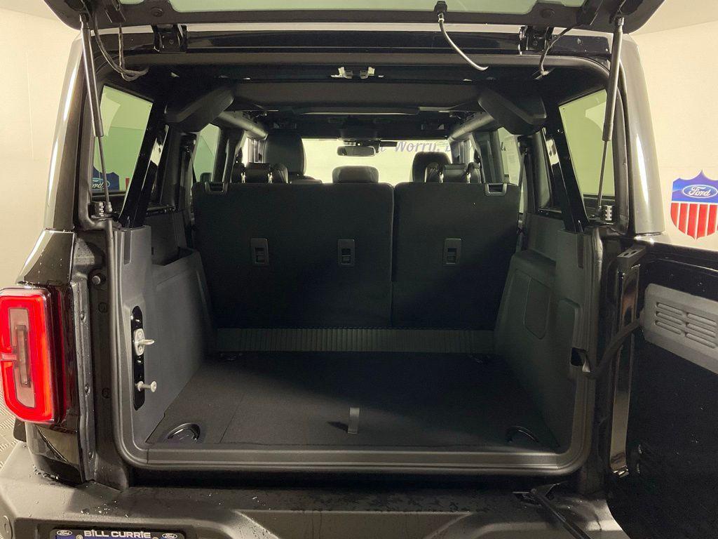 new 2026 Ford Bronco car, priced at $55,600