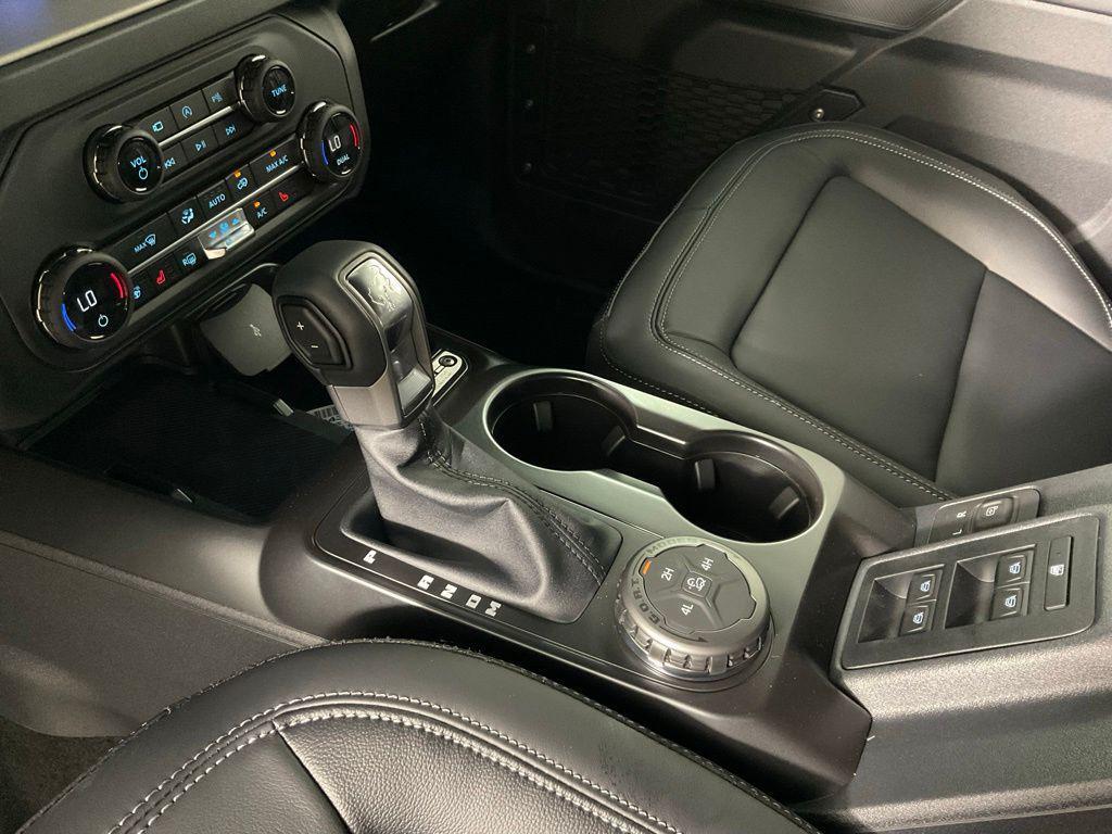 new 2026 Ford Bronco car, priced at $55,600