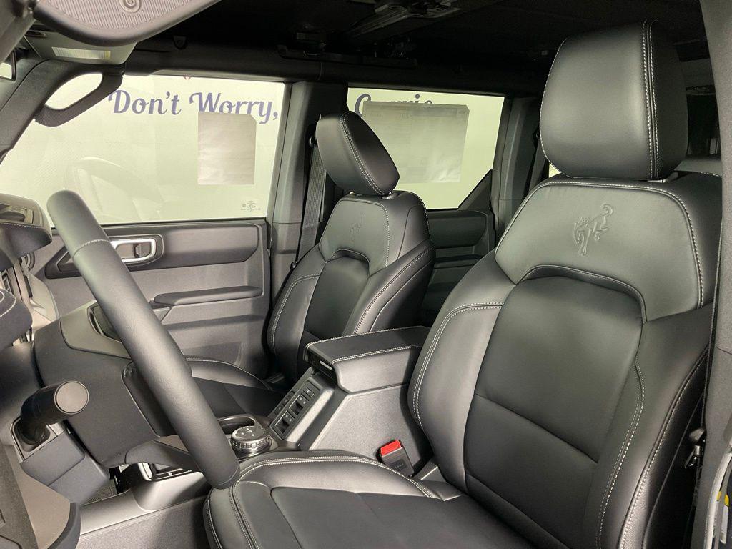 new 2026 Ford Bronco car, priced at $55,600