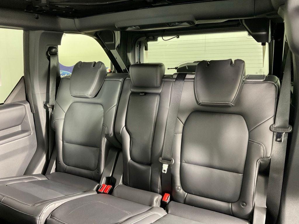 new 2026 Ford Bronco car, priced at $55,600