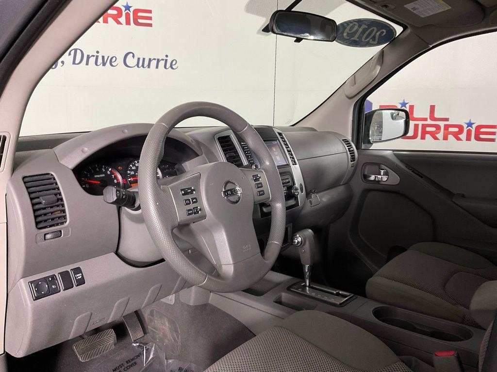 used 2019 Nissan Frontier car, priced at $17,889