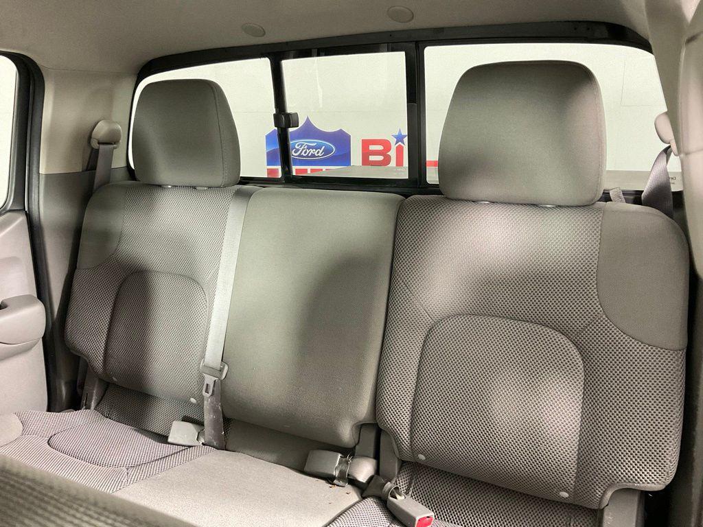 used 2019 Nissan Frontier car, priced at $17,889