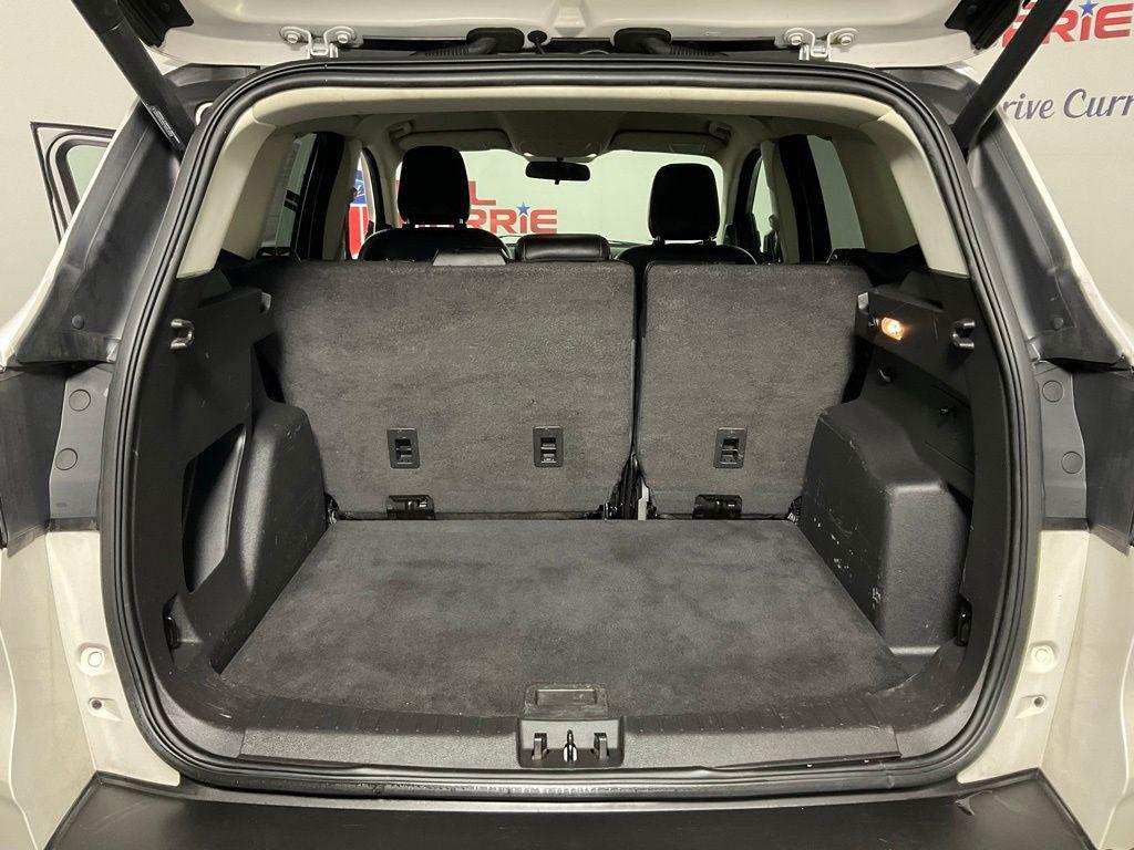 used 2018 Ford Escape car, priced at $11,348