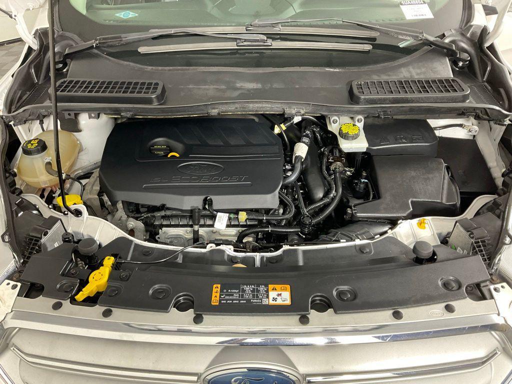 used 2018 Ford Escape car, priced at $11,348