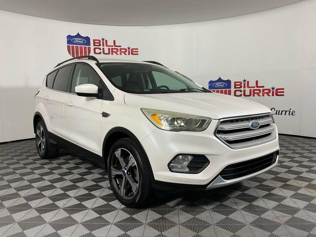 used 2018 Ford Escape car, priced at $11,348