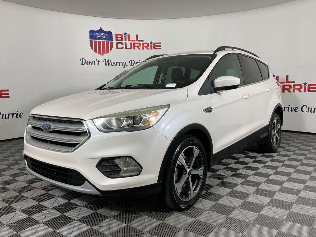 used 2018 Ford Escape car, priced at $11,348