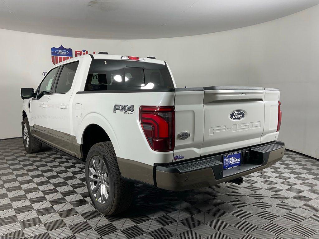 new 2026 Ford F-150 car, priced at $80,965