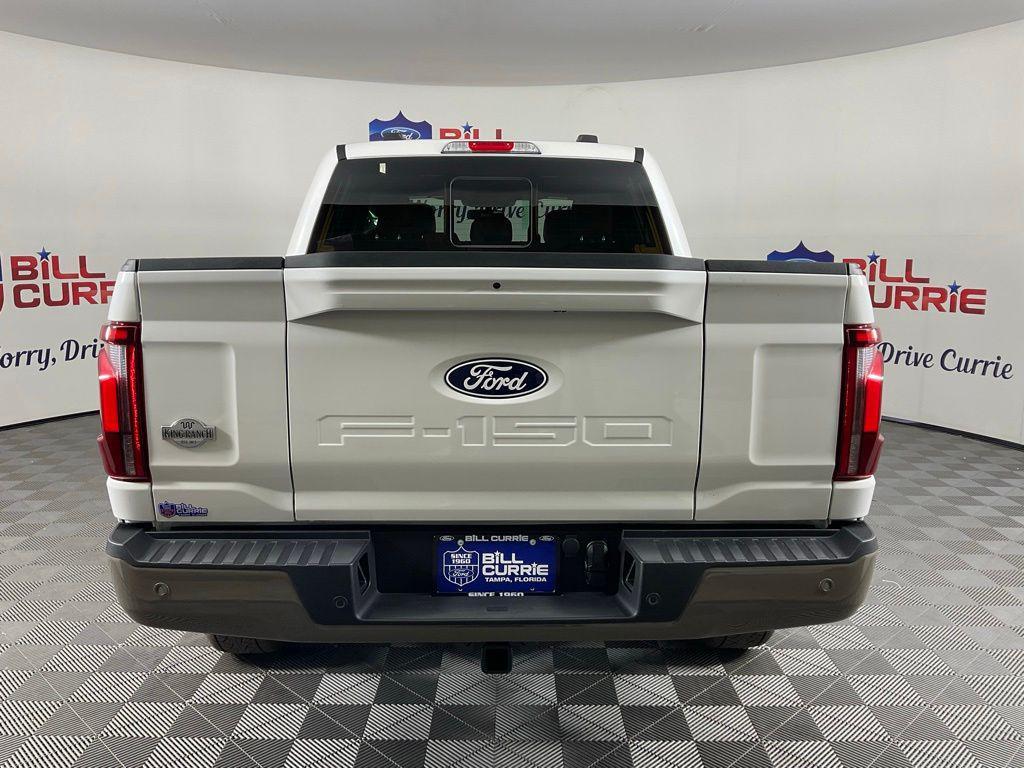 new 2026 Ford F-150 car, priced at $80,965