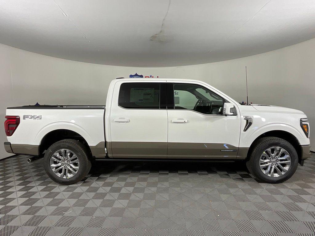 new 2026 Ford F-150 car, priced at $80,965