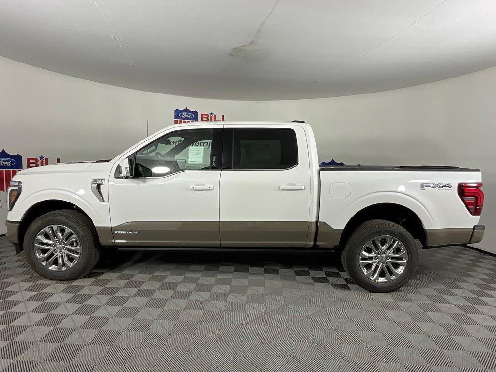 new 2026 Ford F-150 car, priced at $80,965