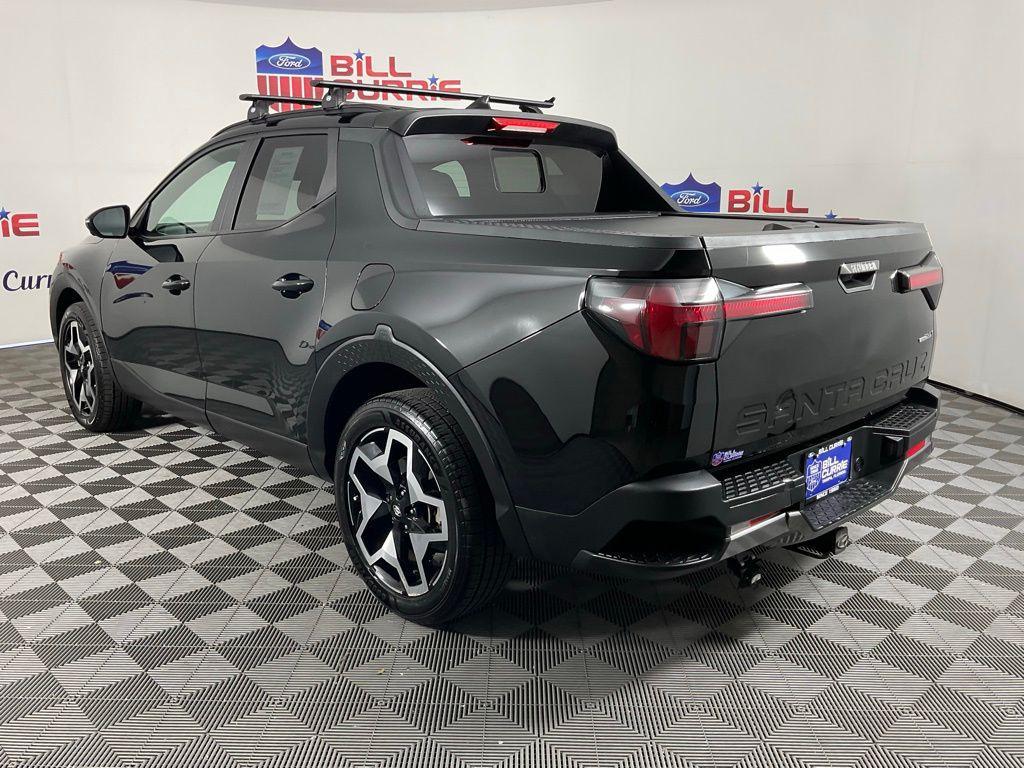 used 2022 Hyundai SANTA CRUZ car, priced at $24,685