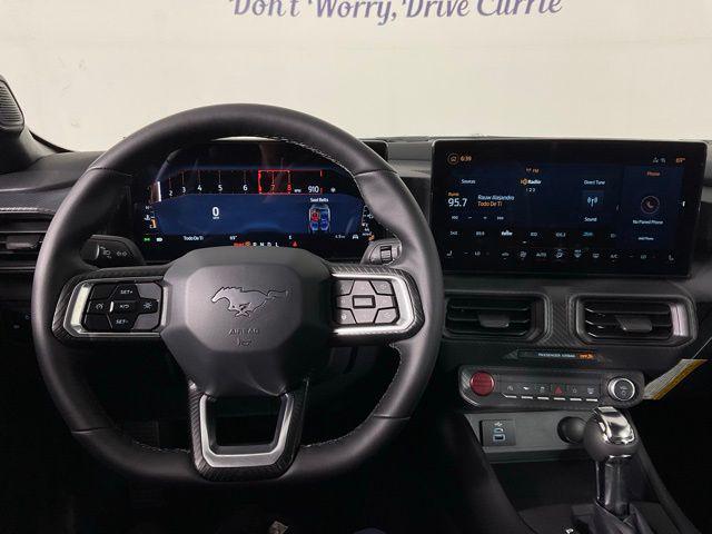 new 2026 Ford Mustang car, priced at $31,738