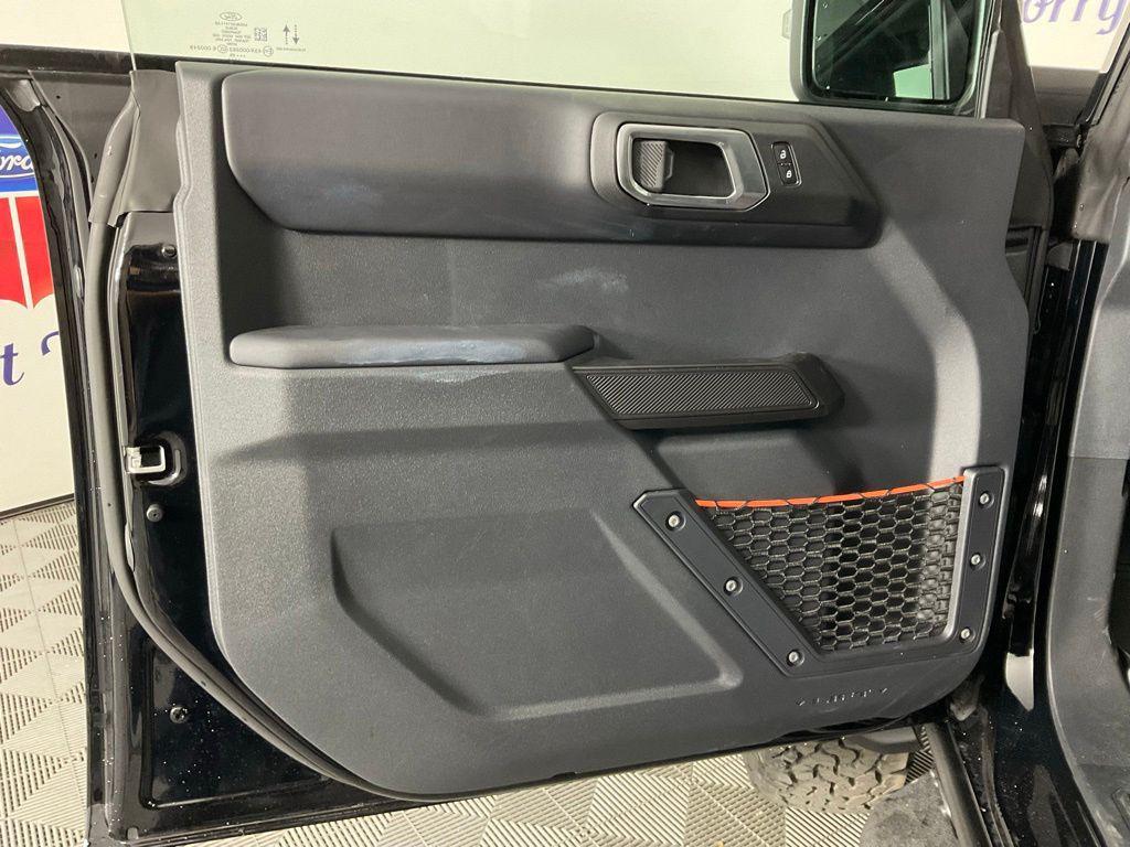 new 2026 Ford Bronco car, priced at $89,455