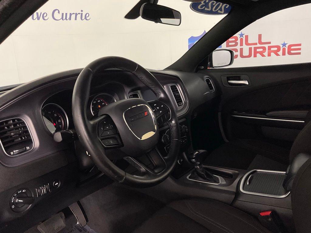 used 2023 Dodge Charger car, priced at $24,998