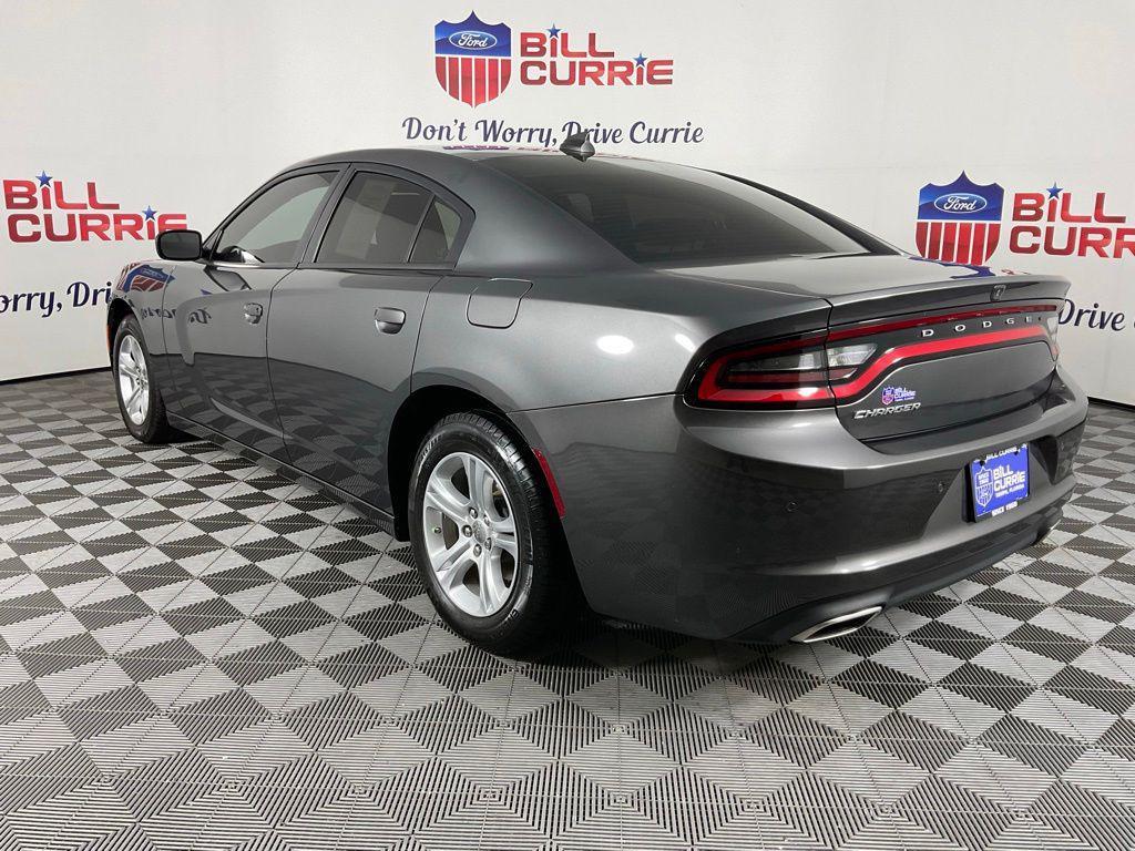 used 2023 Dodge Charger car, priced at $24,998