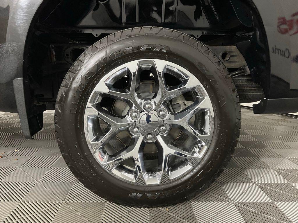 used 2019 Chevrolet Silverado 1500 car, priced at $23,979