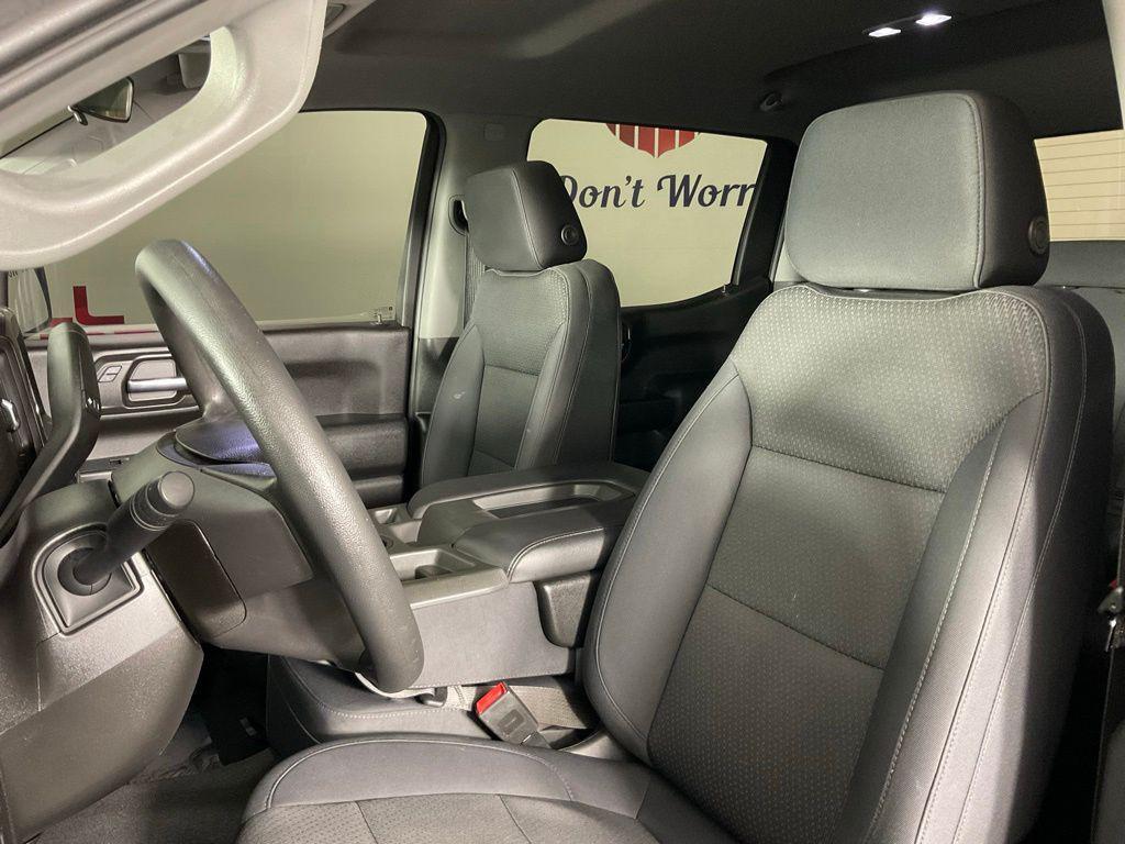 used 2019 Chevrolet Silverado 1500 car, priced at $23,979