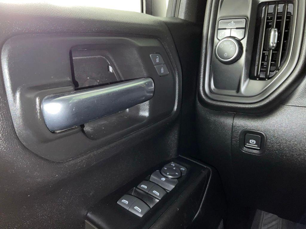 used 2019 Chevrolet Silverado 1500 car, priced at $23,979