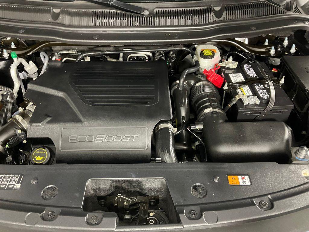 used 2018 Ford Explorer car, priced at $19,892