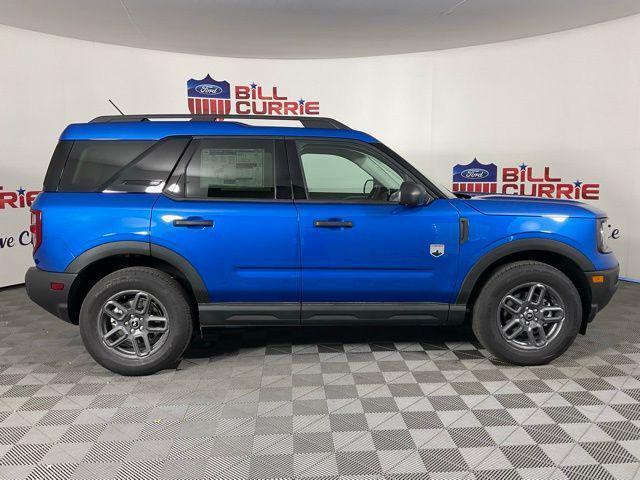 new 2025 Ford Bronco Sport car, priced at $25,268