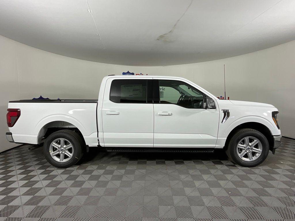new 2026 Ford F-150 car, priced at $48,368