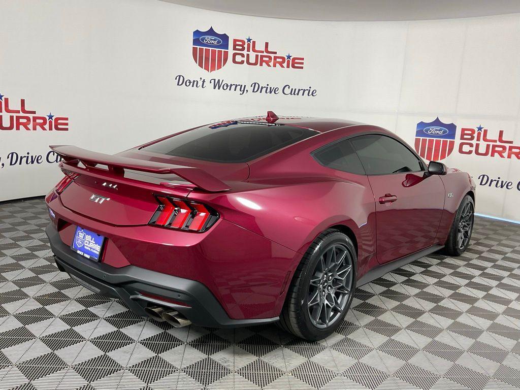 used 2025 Ford Mustang car, priced at $67,479