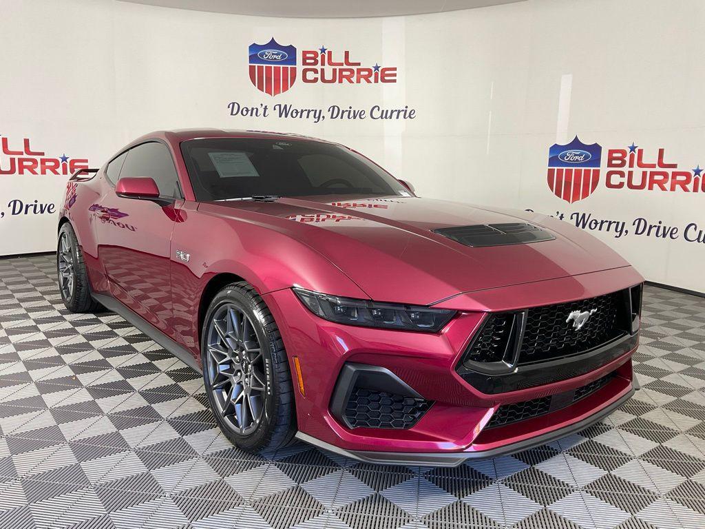 used 2025 Ford Mustang car, priced at $67,479