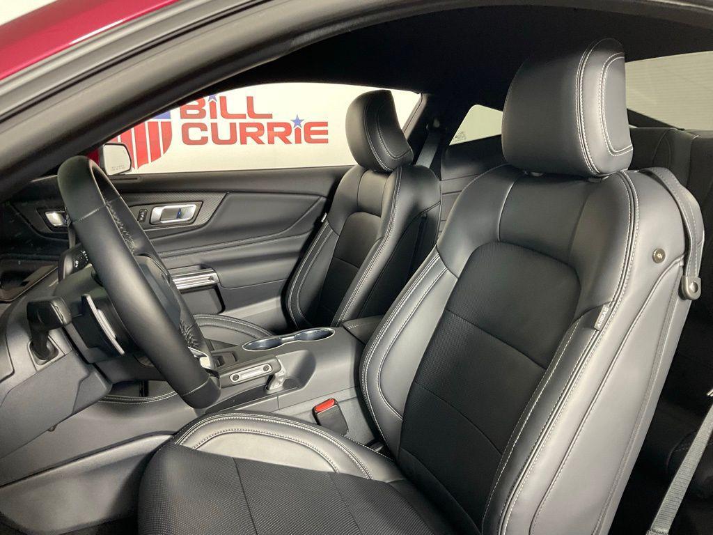 used 2025 Ford Mustang car, priced at $67,479